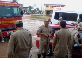 comunidade3 270x192 - Corpo de Bombeiros alerta para perigo de incidentes no período chuvoso