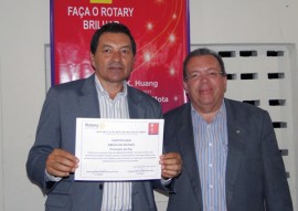 detran recebe homenagem Amigo Rotary Transito 16 270x191 - Agentes de Trânsito da Paraíba recebem homenagem do Rotary Club