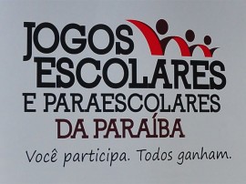 logomarca jogos escolares 270x202 - Governo divulga calendário dos Jogos Escolares e Paraescolares 2015