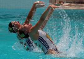 nado sincronizado foto francisco frança 0001 270x191 - Vila Olímpica sedia Campeonato Brasileiro de Nado Sincronizado a partir desta sexta-feira