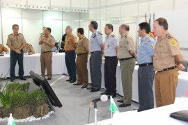 novo conselho deliberativo 270x180 - Paraíba é destaque no Conselho Nacional dos Comandantes-gerais das Polícias e Corpos de Bombeiros Militares