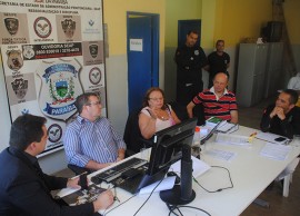 oficina presos 270x194 - Reeducandos participam de audiência coletiva na Penitenciária de Santa Rita