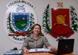 pm melheres ocupam espaco na policia da paraiba 1 270x191 - Mulheres ocupam todas as patentes e exercem funções em diversas áreas da Polícia Militar