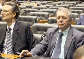 presidente da Aesa João Fernandes na Camara Federal 1 270x191 - Governo participa de sessão na Câmara dos Deputados sobre segurança hídrica