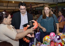 seap projeto castelo de boneca 270x191 - Projeto desenvolvido na Penitenciária Feminina faz parte da Feira de Mulheres Artesãs