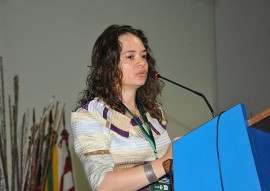 secretaria de ciencia e tecnologia do estado eleita nova presidente do consecti em brasilia Foto Francilene Procopio 11 270x191 - Secretária de Ciência e Tecnologia da Paraíba é eleita presidente do Consecti