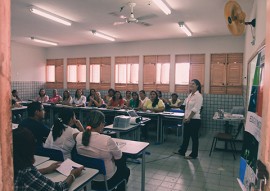 see termino de formacao de educadores do liga pela paz 3 270x191 - Governo conclui etapa de Formação de educadores que trabalham com o Programa Liga pela Paz