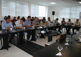 sudema reuniao sobre balneabilidade das praias 3 270x191 - Sudema participa de reunião sobre balneabilidade das praias