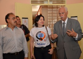 tabajara faz entrega de alimentos de jogo ao hosp padre ze foto joao francisco 3 270x191 - Futebol Solidário promovido pela Rádio Tabajara arrecada cinco toneladas de alimentos