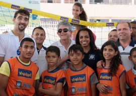 vila olimpica parahyba 16 270x191 - Comunidade e astros do esporte prestigiam inauguração da Vila Olímpica Parahyba