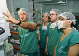 01.04.15 Hospital de Traumas fotos alberi pontes6 270x192 - Governo investe em humanização e qualificação nas maiores unidades de saúde do Estado