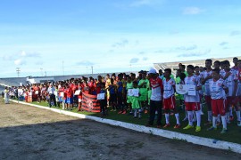 20.04.15 abertura copa pb sub15 almeido 5 270x180 - Copa Paraíba Sub 15 é oficialmente aberta com desfile de escolinhas no estádio Almeidão