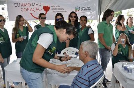 24.04.15 acao da saude ponto de cem reis fotos vanivaldo ferreira 3 270x178 - Governo realiza ações alusivas ao Dia Nacional de Combate à Hipertensão Arterial