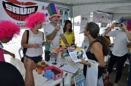 24.04.15 acao da saude ponto de cem reis fotos vanivaldo ferreira 33 270x178 - Governo realiza ações alusivas ao Dia Nacional de Combate à Hipertensão Arterial