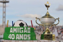 40anos amigao6 270x180 - Governo homenageia personalidades do futebol de Campina Grande no aniversário do estádio Amigão