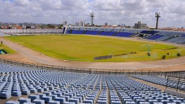 AMIGÃO2 270x152 - Governo comemora 40 anos do estádio Amigão no próximo domingo