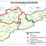 Bacia do rio Paraíba