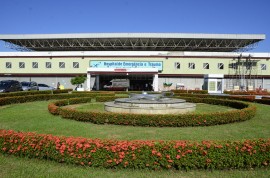 Hospital de Traumas fotos Alberi Pontes.jpg3  270x178 - Governo investe em humanização e qualificação nas maiores unidades de saúde do Estado