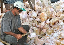 Mineração Garimpo Paraiba  AD 5 270x191 - Alunos do curso de mineração apresentarão trabalhos em Fórum Mundial de Educação