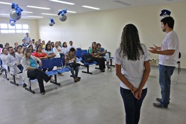 RicardoPuppe Hospital Mamanguape 1 270x180 - Governo prepara equipes de saúde para instalação de mais um posto de coleta de leite materno