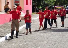 bombeiro mirim foto jose lins 2 270x193 - Corpo de Bombeiros inicia atividades do projeto Bombeiro Mirim ano letivo 2015