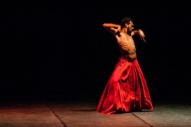 danceabril apresentações3 270x180 - Governo, Fórum Permanente de Dança e UFPB promovem evento Dance Abril