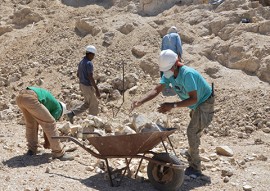 mineração em picui fotos antonio david 38 270x191 - Alunos do curso de mineração apresentarão trabalhos em Fórum Mundial de Educação