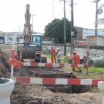 obras dist ind mangabeira