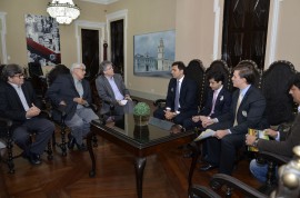 ricardo reuniao com deputados pernambucanos foto joao francisco 10 270x178 - Ricardo anuncia engajamento da Paraíba no Fórum União pelo Nordeste