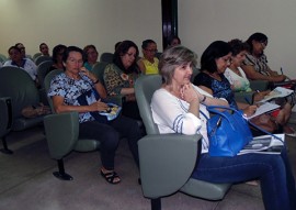 ses trauma realiza II treinamento para voluntarios da capelania 2 270x191 - Hospital de Trauma realiza treinamento para Voluntários da Capelania