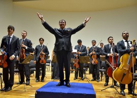 sinfonica rg 270x192 - Orquestra Sinfônica apresenta concerto com músicas de Tom Jobim e estreia paraibana de peça de Ravel