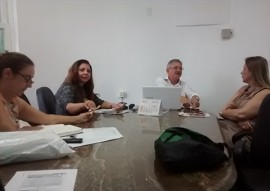 sudema recebe visita tecnica de representantes da chesf 2 270x191 - Sudema recebe visita técnica de representantes da Chesf