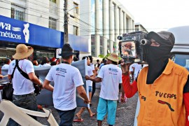 23.05.15 MARCHA 3 270x180 - Caminhada marca encerramento da Semana Estadual de Luta Antimanicomial