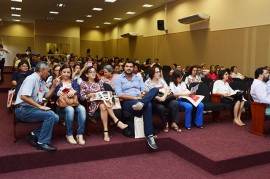 29-05-2015 Seminário Nordeste Contra Trabalho Infantil - Fotos Luciana Bessa