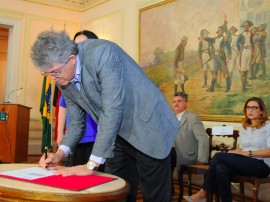 ABERTURA CDE LICITAÇÃO 2 270x202 - Ricardo lança Manual Construção Consciente para habitação popular