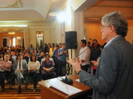 ABERTURA CDE LICITAÇÃO 4 270x202 - Ricardo lança Manual Construção Consciente para habitação popular