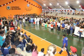 ABERTURA DOS JOGOS ESCOLARES OA 14 270x180 - Governo abre Jogos Escolares da 1ª Região na Vila Olímpica Parahyba