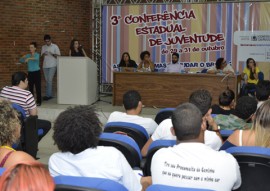 III conferencia da juventude estadual no CE da UFPB 2 270x191 - Governo lança 3ª Conferência Estadual de Juventude