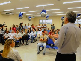 MAMANGUAPE BANCO LEITE MATERNO 1 270x202 - Ricardo entrega posto de coleta de leite materno do Hospital Geral de Mamanguape