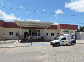 O Hospital de Taperoá já realizou 183 cirurgias de catarata 270x202 - Mutirão da Catarata beneficia 183 pacientes no Hospital Geral de Taperoá