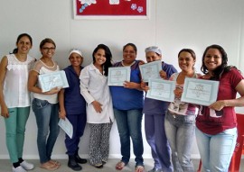 Upa princesa isabel curso de capacitacao de tecnicas de higienazacao hospitalar 2 270x191 - UPA de Princesa Isabel promove Curso de Capacitação de Técnica e Higienização Hospitalar