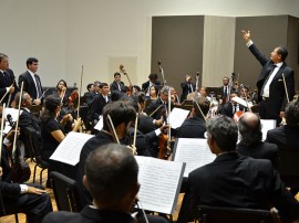 orquestra 270x202 - Orquestra Sinfônica da Paraíba realiza concertos em homenagem ao Dia da Consciência Negra