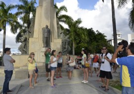 pbtur operadores de turismo do uruguai visitam pontos turisticos da capital foto joao francisco 53 270x191 - Jornalistas uruguaios conhecem novos roteiros do Destino Paraíba neste fim de semana