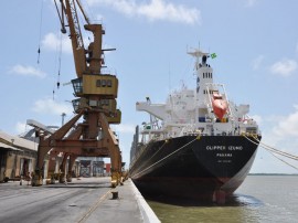 porto de cabedelo foto walter rafael 7 270x202 - Movimentação de cargas no Porto de Cabedelo em outubro supera setembro