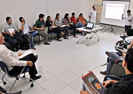 primeira reuniao de trabalho para implatacao do pra do estado 270x191 - Grupo de trabalho discute implantação do Programa de Regularização Ambiental na Paraíba