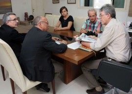 ricardo com presidente do coren 34 270x191 - Centro de Convenções sediará 18º Congresso Brasileiro dos Conselhos de Enfermagem