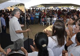 ricardo fala na industria de alimentos sitio de varzea foto walter rafael 100 1 270x191 - Ricardo entrega equipamentos a empreendedoras rurais na cidade de Pombal