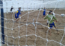 seap torneio de futebol de areia 1 270x191 - Governo realiza IV Taça Geraldo Beltrão de Futebol de Areia nesta sexta-feira