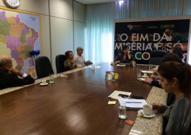 sedh sec reuniao com min tereza campello para melhorias na assistencia social da pb 1 270x191 - Governo agiliza liberação de recursos federais para assistência social