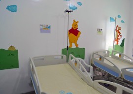 ses ala infantil do hospital regional de guarabira oferece atendimento humanizado 1 270x191 - Governo entrega novas instalações da ala infantil do Hospital Regional de Guarabira  